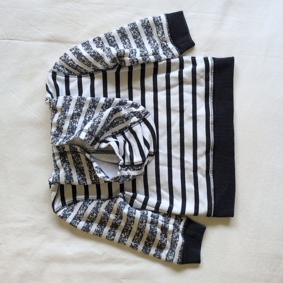 joe fresh zip-up hoodie sweatshirt & harem joggers outfit bundle 12-18 month boy - Picture 11 of 14